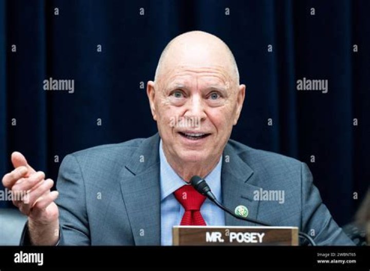 Bill Posey Net Worth 2024, Age, Height, Bio, Birthday, Wiki!