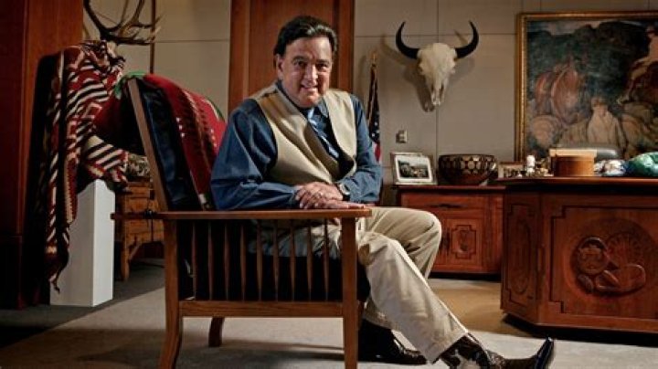 Does Bill Richardson Have Children?