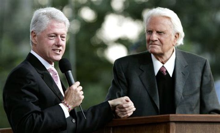 Billy Graham Cause Of Death, Age, Funeral