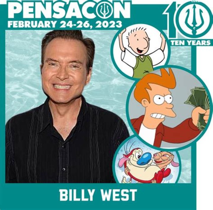 Who is Billy West? Wiki, Age, Wife, Net Worth, Ethnicity, Career