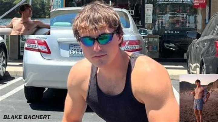 Blake Bachert- Wiki, Age, Height, Net Worth, Girlfriend, Ethnicity