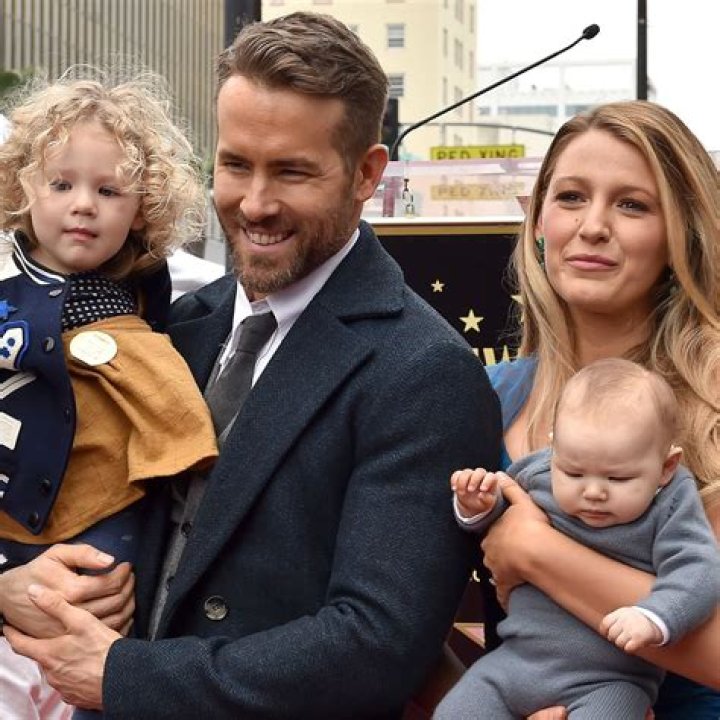 Blake Lively and Ryan Reynolds Welcome Their Second Child