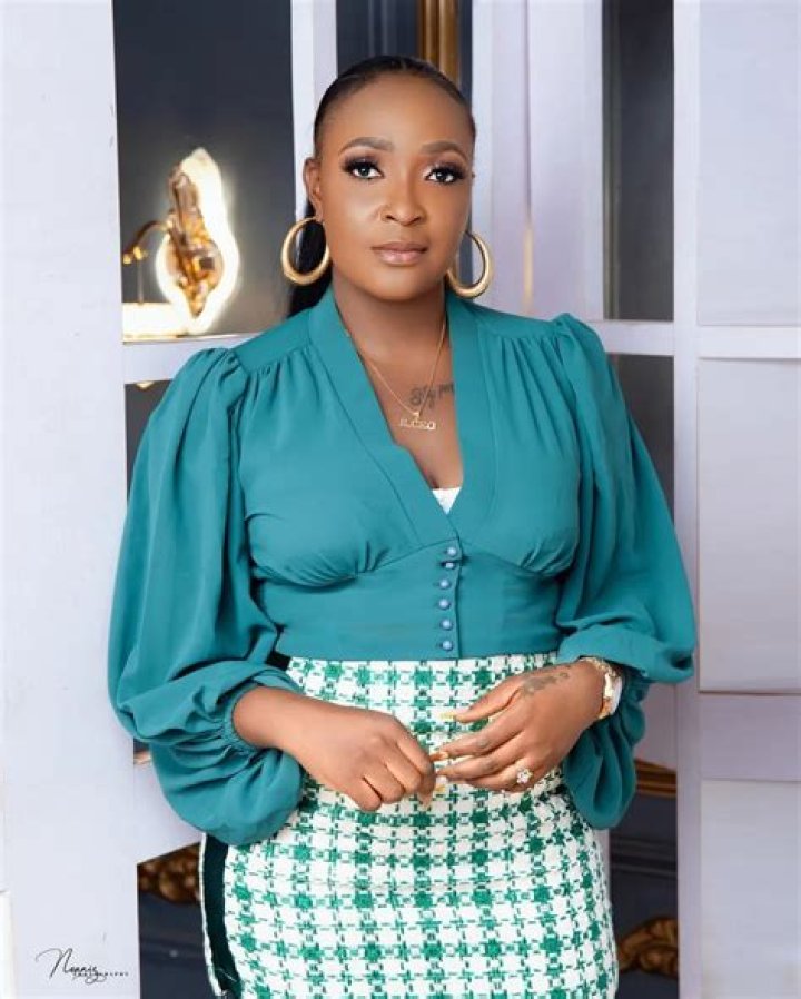 Blessing Okoro Educates Ladies On The Real Meaning Of Ashawo