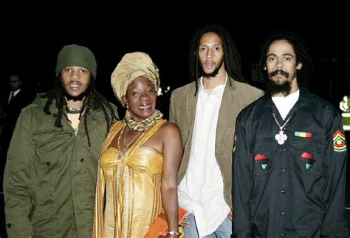 Bob Marley Wife: Meet Rita Marley