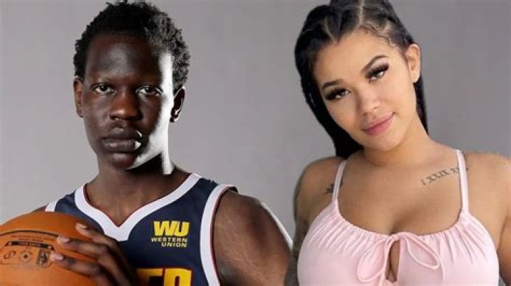 Bol Bol Girlfriend: Who Is Mulan Hernandez?