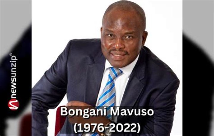Bongani Mavuso- Wiki, Age, Wife, Net Worth, Height, Career, Death