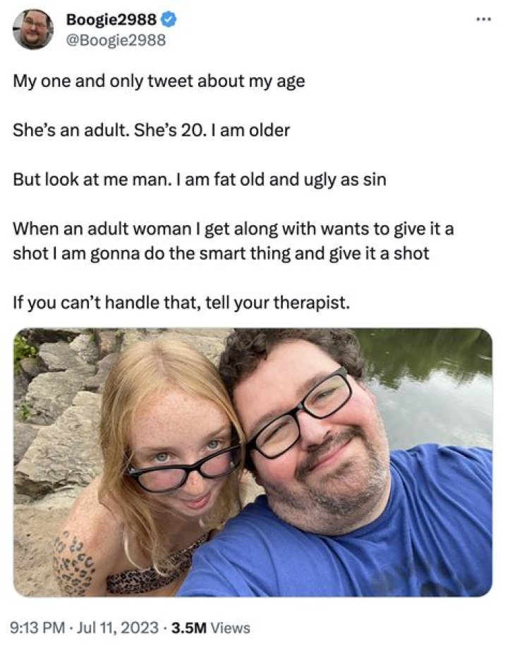 Boogie2988’s Girlfriend: Who is Boogie2988 Dating?