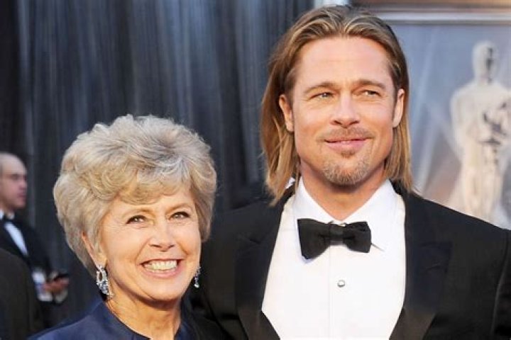 Brad Pitt’s Mother Jane Etta Horrified By Angelina Jolie’s Divorce Accusations