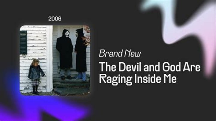 Brand New Will Be Performing "The Devil and God Are Raging Inside Me" in Full On Fall Tour