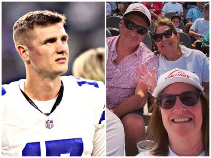 Brandon Aubrey Siblings: Meet Ryan