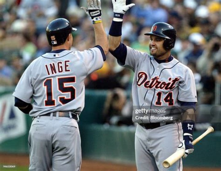 Brandon Inge - Net Worth, Age, Height, Birthday, Bio, Wiki!