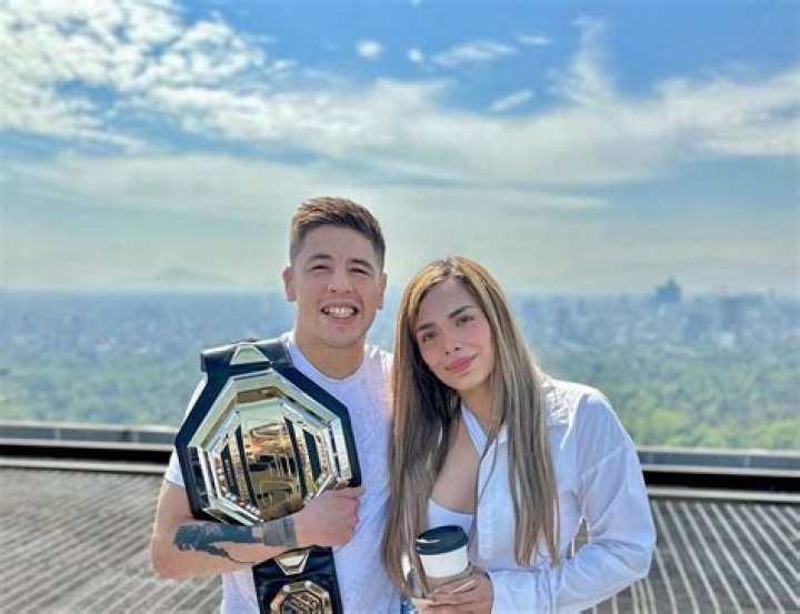 Brandon Moreno Parents: Meet Cecilia and Alfredo