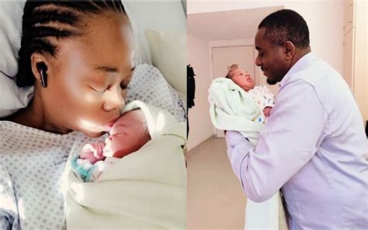 BREAKING: Emeka Ike & Wife Welcomes Baby Girl on His Birthday!