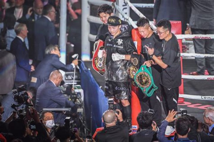 Isaac Dogboe loses Again To Navarette, Fails To Claim His Title Back