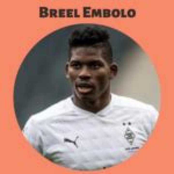 Breel Embolo Biography, Age, Parents, Career, Net Worth