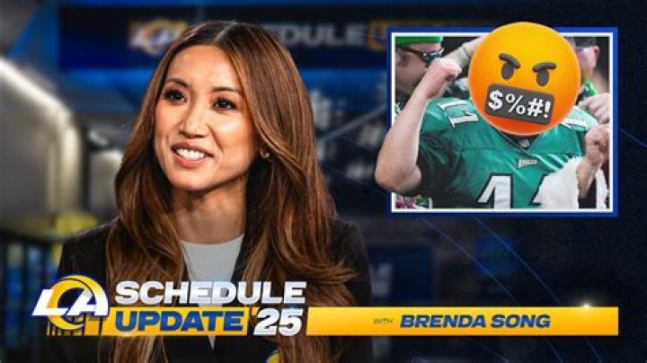 What is Brenda Song’s Snapchat?