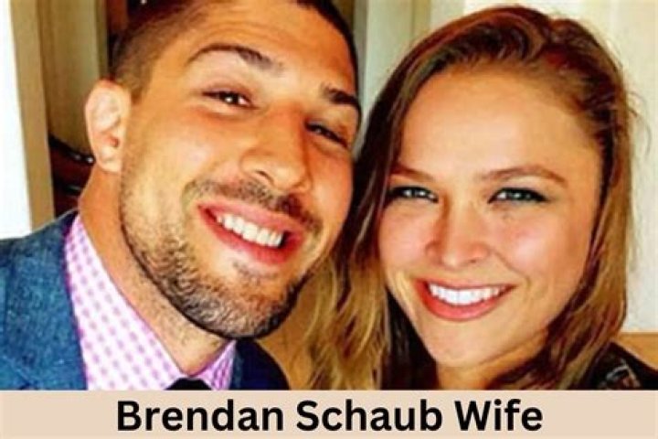 Brendan Schaub Wife, Girlfriend, Brother, Net Worth, Height, Bio