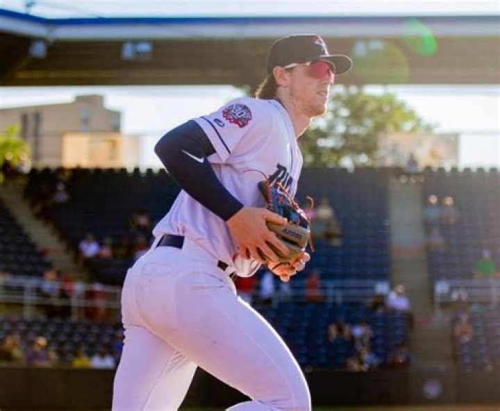 Where Is Brett Baty Now? His Family, Dating Life, MLB Stats and Facts