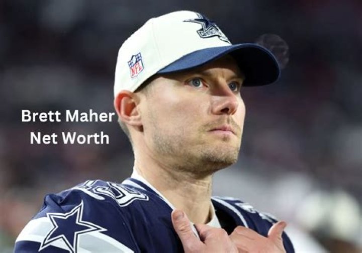 Brett Maher Net Worth, Age, Height