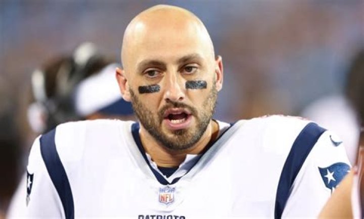 Know About Brian Hoyer; Wife, Salary, Contract, Betting, Patriots