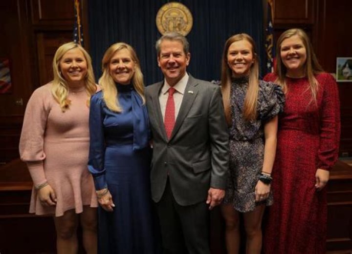 Brian Kemp: His Wife, Daughters, And All You Need To Know About Him As A Governor