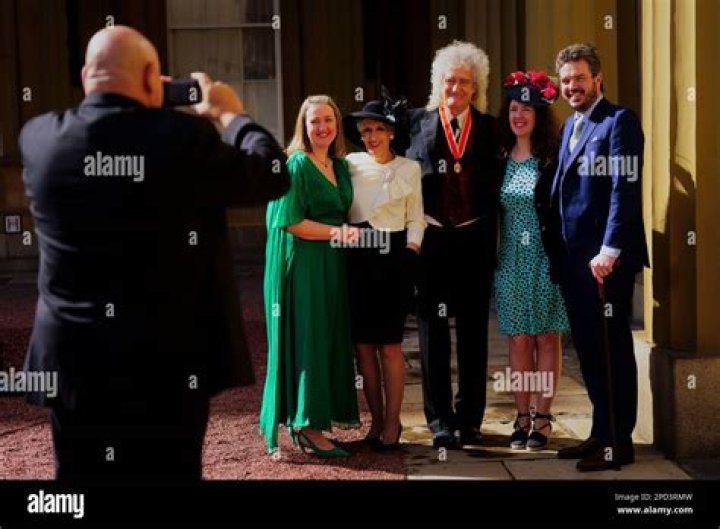 Brian May Parents: Meet Ruth And Harold