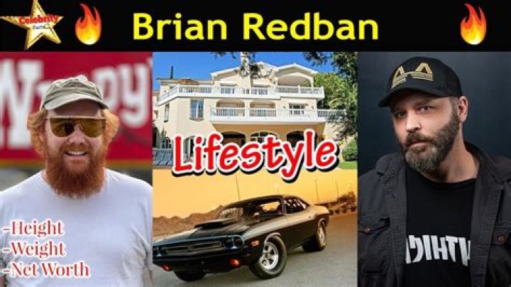 Brian Redban Wiki, Girlfriend, Married, Instagram, Real Name, Bio