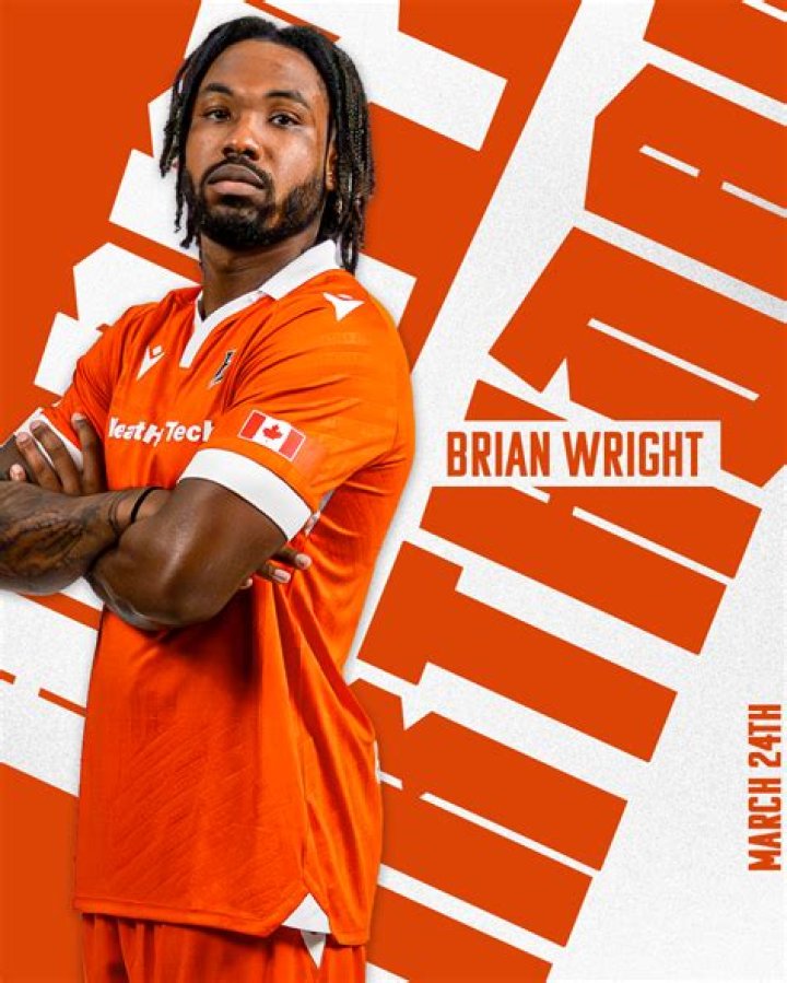 Brian Wright - Net Worth, Age, Height, Birthday, Bio, Wiki!