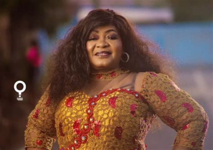 Bring Back Mahama – Actress Christiana Awuni Charges Ghanaians