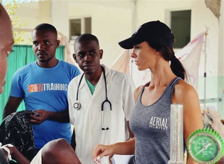 Bringing Good Within Catastrophe - The Life Purpose Of Humanitarian Entrepreneur Britnie Turner