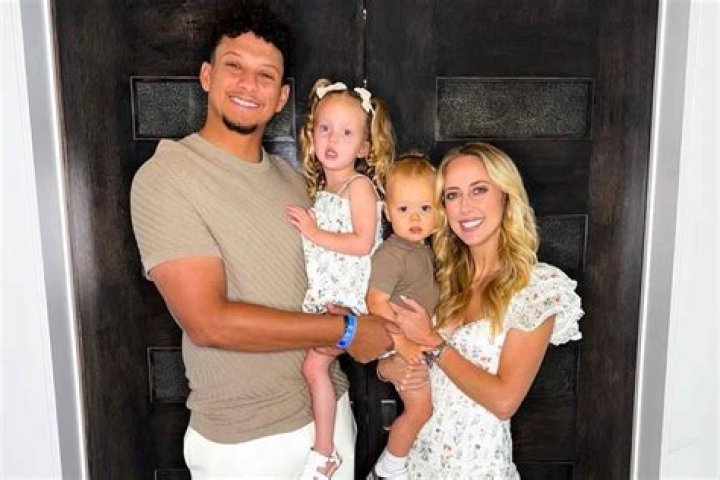 Brittany Mahomes Husband: Meet Patrick Mahomes