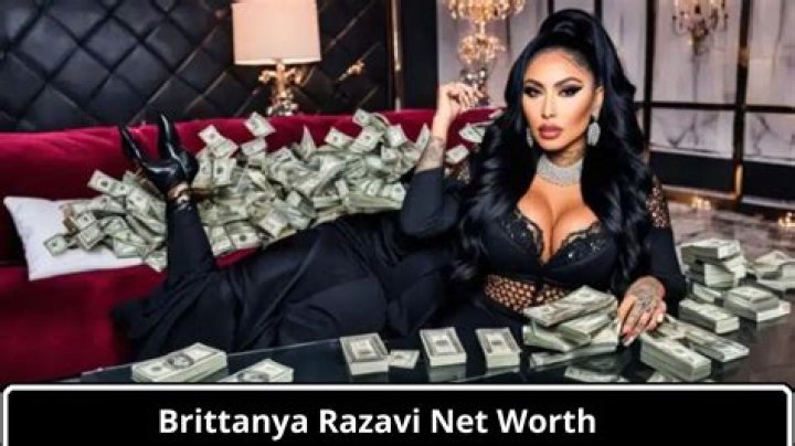 Brittanya Razavi Net Worth | Brittanya Razavi Age, Height, Husband, Parents, Siblings, Bio