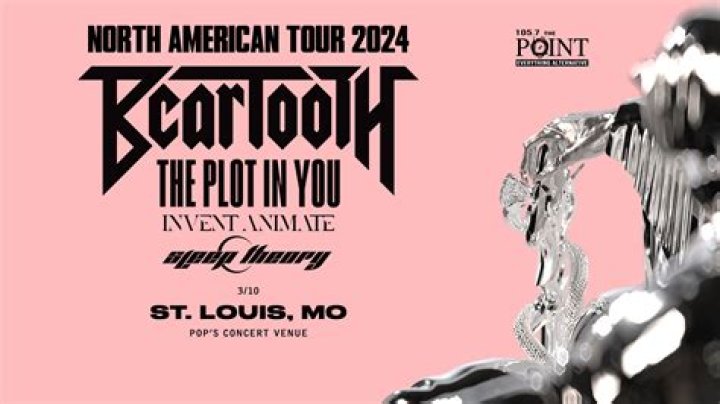 Broadside Announce Headline North American Tour