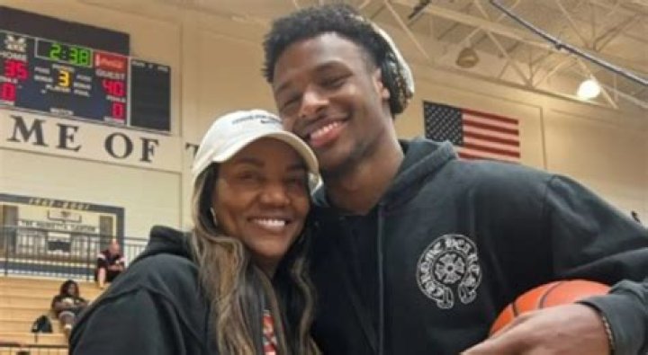Bronny James Parents: Meet LeBron And Savannah James