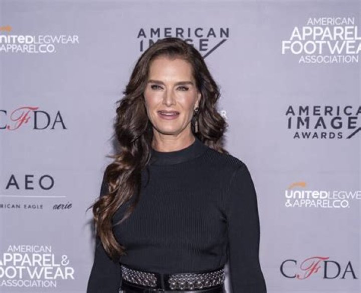 Brooke Shields Age, Height, Weight