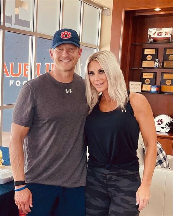 Who is Bryan Harsin Wife Kes Harsin? Her Wiki, Age, Height, Ethnicity, And Instagram