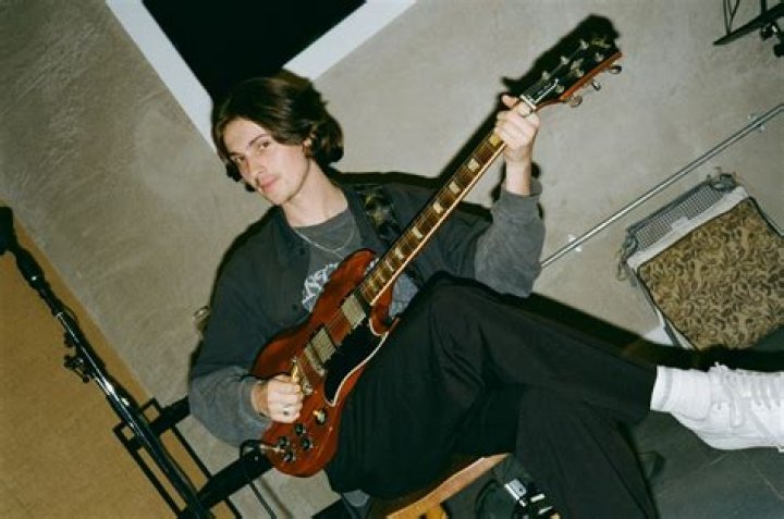 bryden fuses indie-rock with pop and R&B for his debut single and music video titled "Blood"