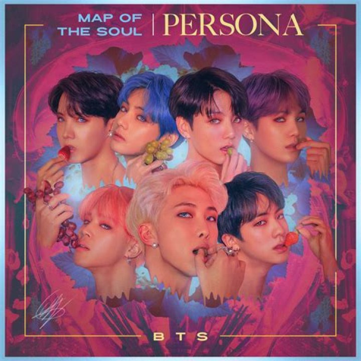 BTS unveil first look at new album Map of the Soul: Persona