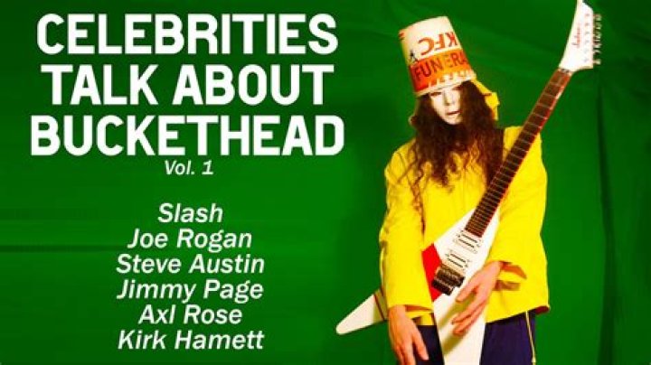 Who is Buckethead Dating – Buckethead's Girlfriend & Exes