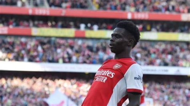 Who Are Bukayo Saka’s Parents?