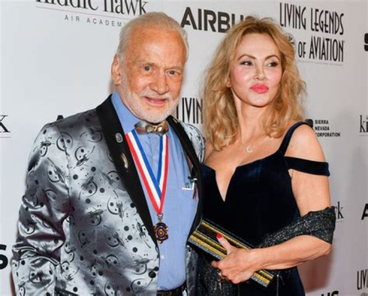 Buzz Aldrin Bio, Parents, Wife, Children, Siblings