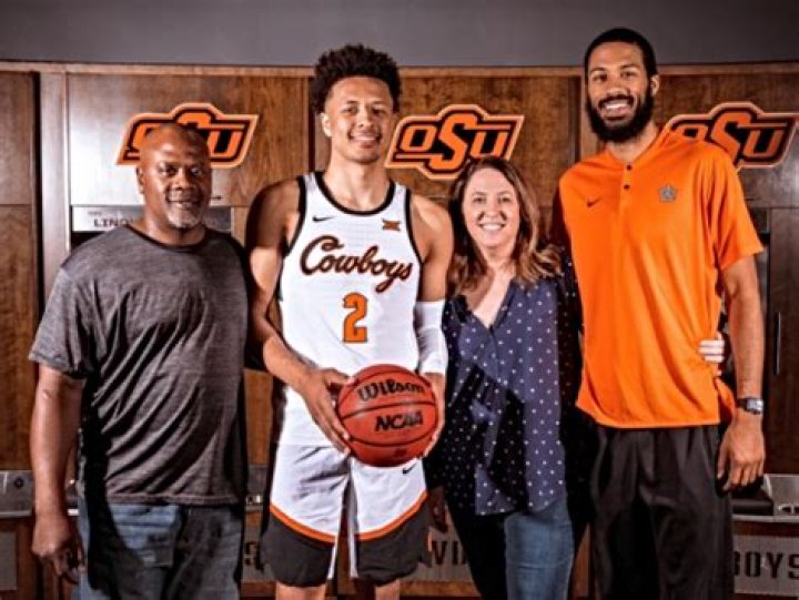 Cade Cunningham Parents: Meet Keith and Carrie Cunningham