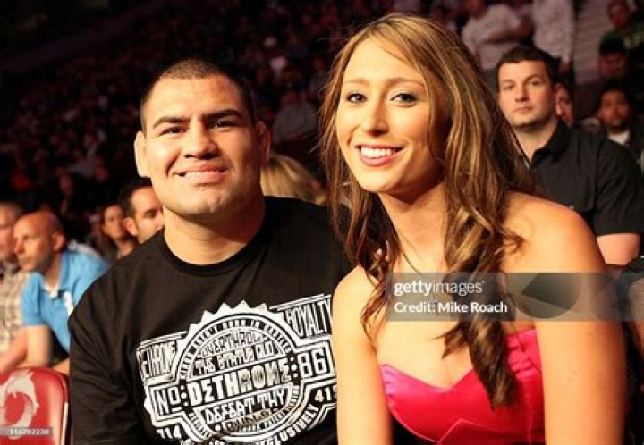 Cain Velasquez Wife: Meet Michelle Velasquez