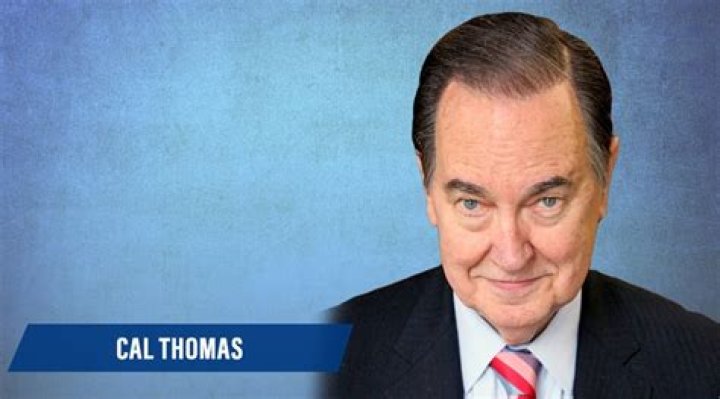 Cal Thomas Net Worth, Age, Height, Bio, Birthday, Wiki!