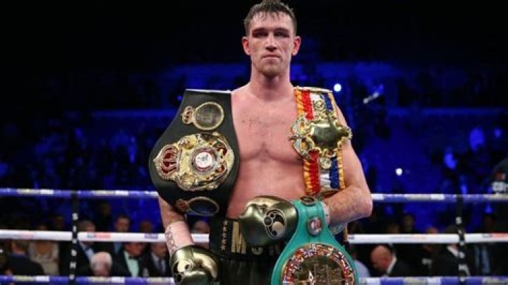 Callum Smith Bio, Age, Height, Career, Net Worth, Family & More