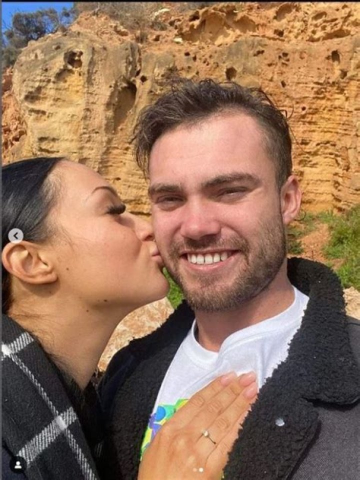 Who is Calum Von Moger Dating – Calum Von Moger's Girlfriend & Exes