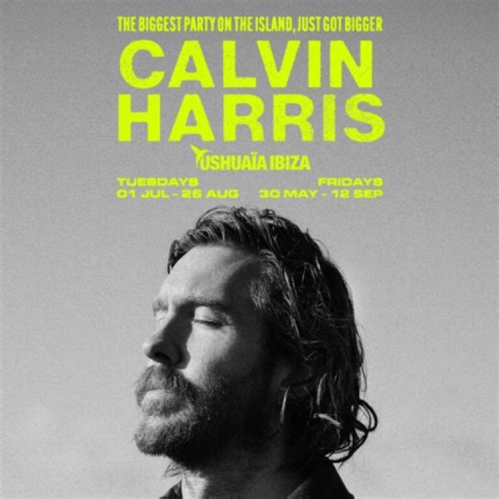 Calvin Harris a modest beginning