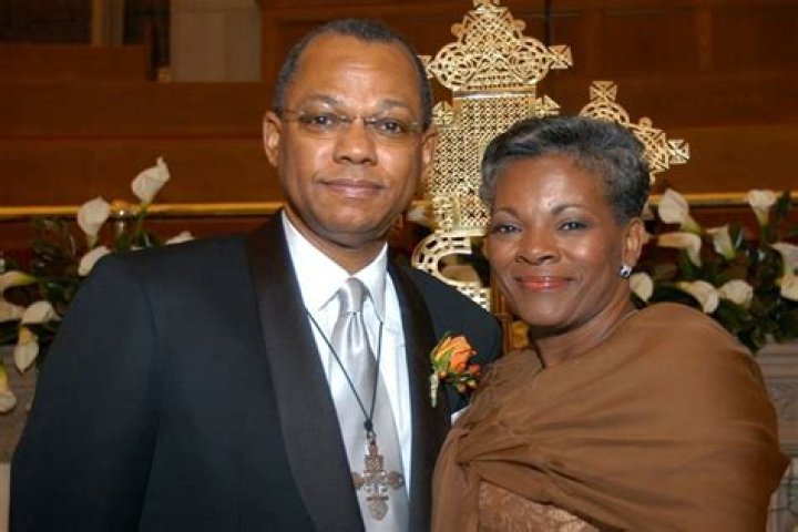 Calvin O. Butts III Wife: Meet Patricia Butts