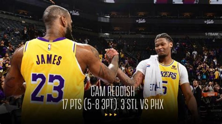 Cam Reddish- Wiki, Age, Height, Net Worth, Girlfriend, Ethnicity