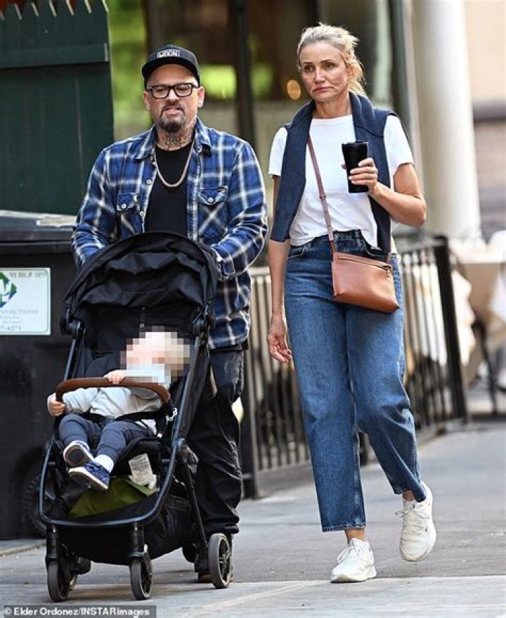 Cameron Diaz Husband: Meet Benji Madden